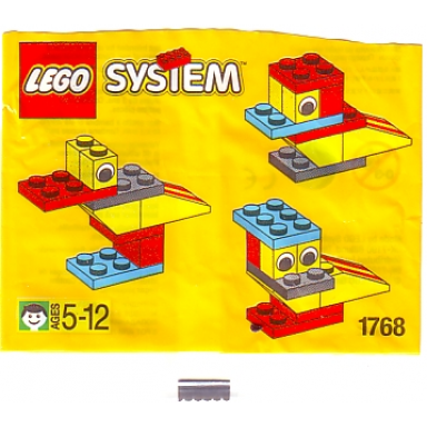 basic promotional set polybag