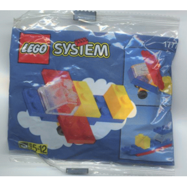 sabah promotional set: plane polybag