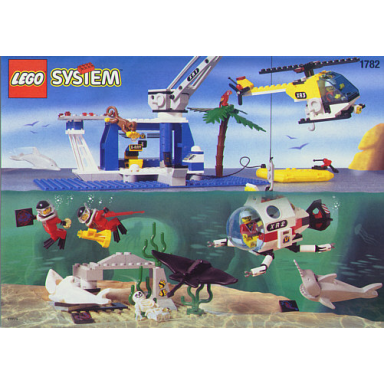 discovery station