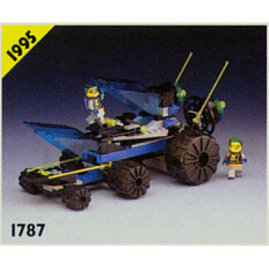 crater cruiser