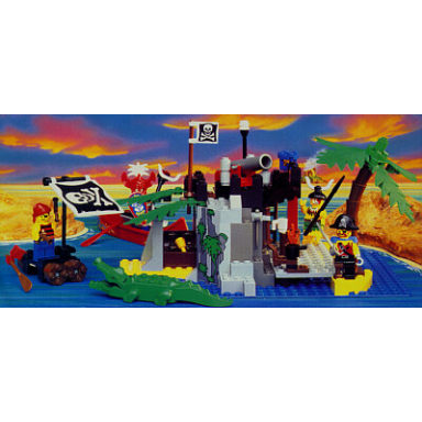 pirate treasure chest