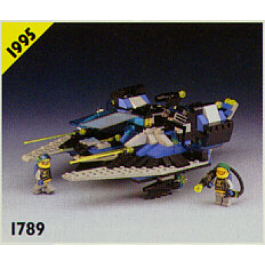 star hawk ii