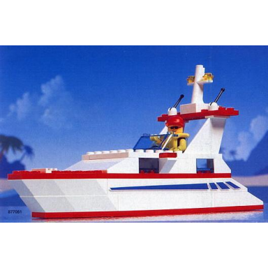 pleasure cruiser