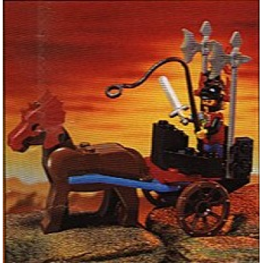 dragon master chariot