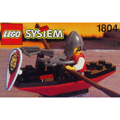 crossbow boat polybag