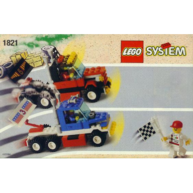 rally racers