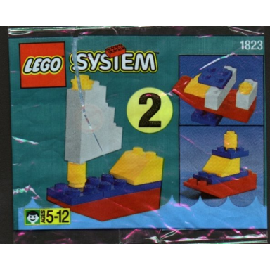 sabah promotional set: yacht polybag