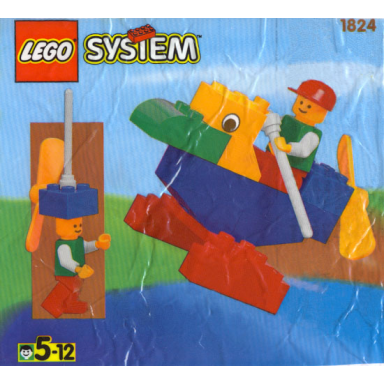 flying duck polybag