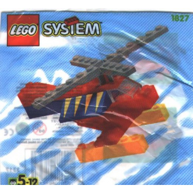 helicopter polybag