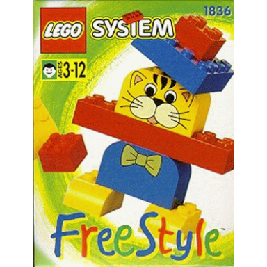 freestyle cat