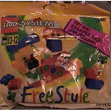 freestyle set polybag 1