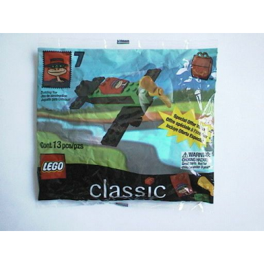 plane polybag
