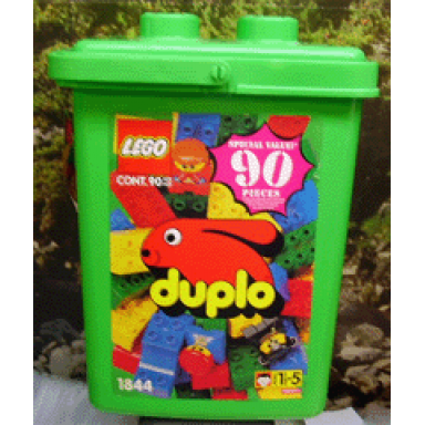 large bucket