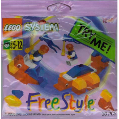 freestyle set polybag 5