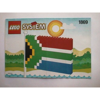 south african flag