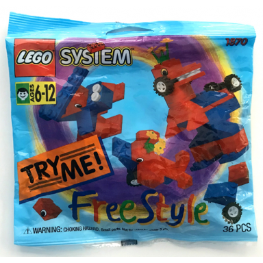 freestyle set polybag 6