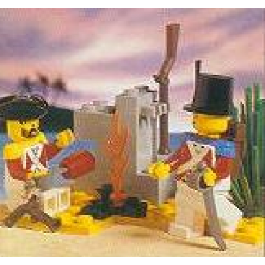 imperial guard camp