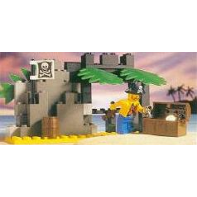 pirate treasure
