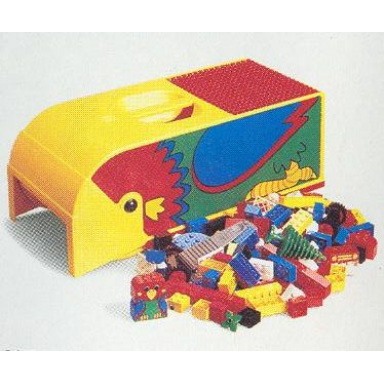 polly pick-up