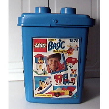small bucket