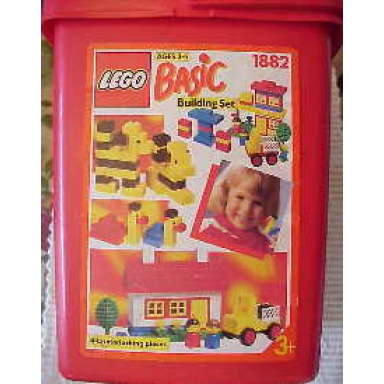 large bucket