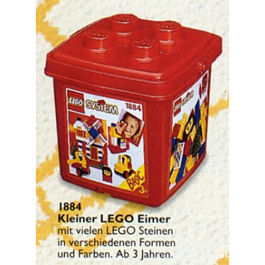 small bucket
