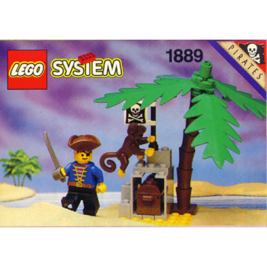 pirates treasure hold
