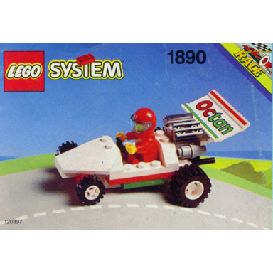 octan racer