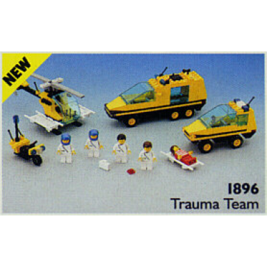 trauma team