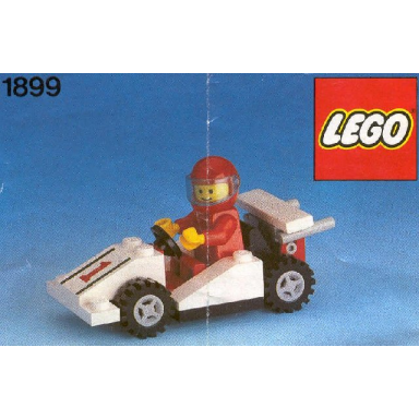 weetabix racer polybag