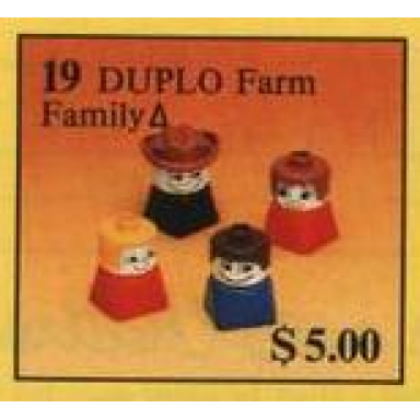 farm family