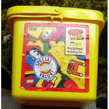 small bucket