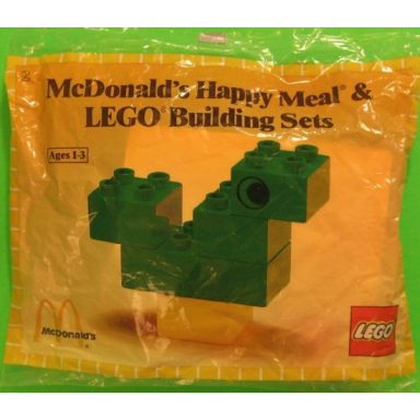 mcdonalds happy meal duplo building sets polybag