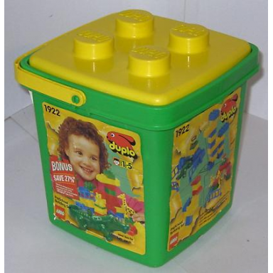 medium bucket