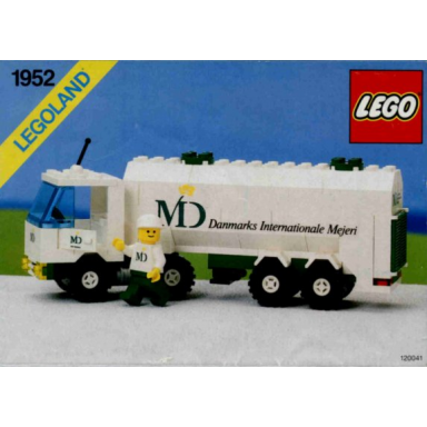 dairy tanker