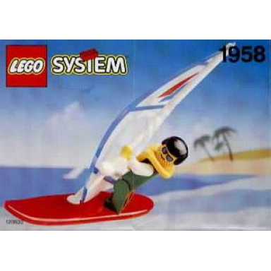 windsurfer