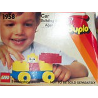 car building set