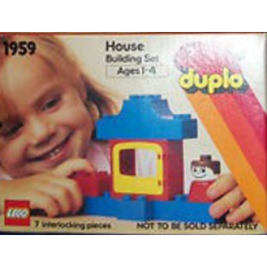 house building set
