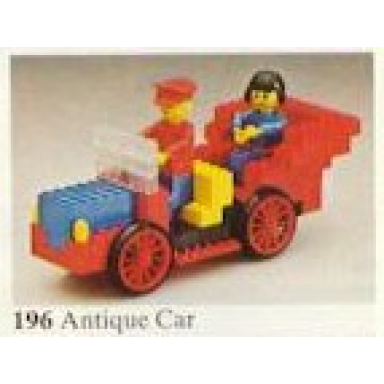 antique car
