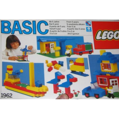 basic building set
