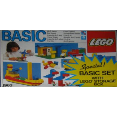 basic set with storage case