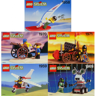 system bonus pack
