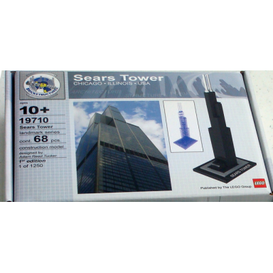 sears tower 1st edition