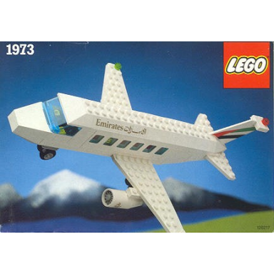 emirates airliner