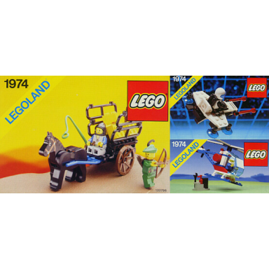 legoland triple pack
