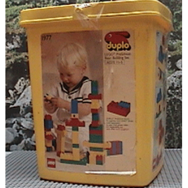 pre-school building set xl