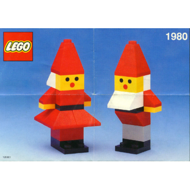 santas elves polybag