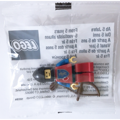 lion knight polybag