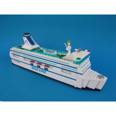 silja line ferry