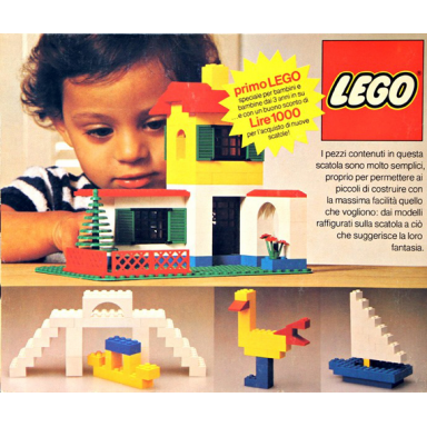 medium basic lego set